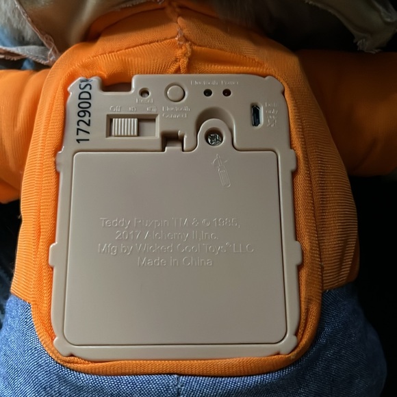 Teddy Ruxpin - Picture 5 of 8